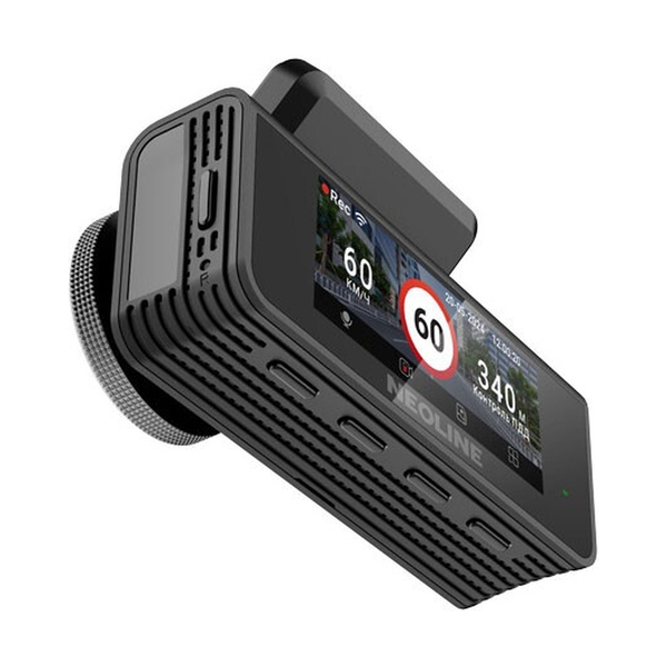 Видеорегистратор Neoline Argus 4K wi-fi - фото 12