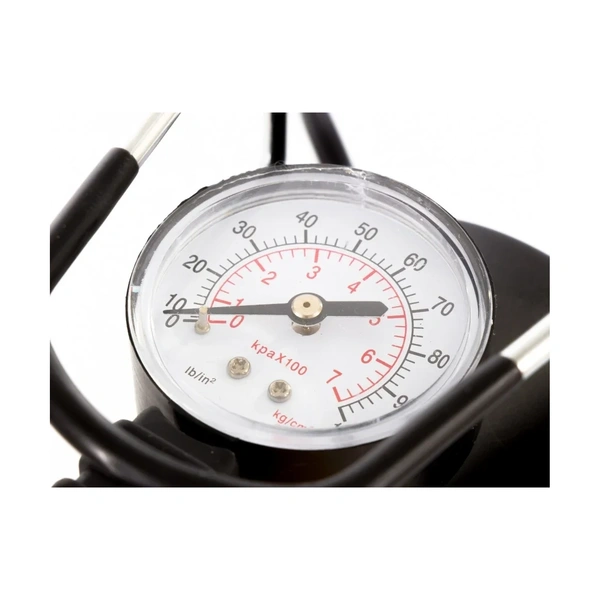 Компрессор автомобильный DС-20, 12 В, 7 атм., 35 л/мин// Denzel - фото 4