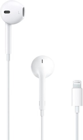 Наушники Apple MMTN2ZM/A проводные - фото