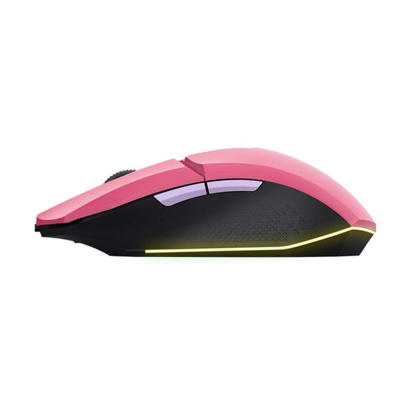 Игровая мышь Trust GXT 109P FELOX Pink (25068) - фото 3