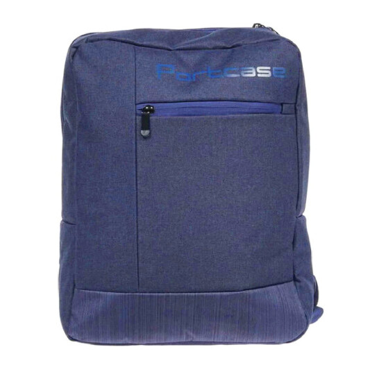 Рюкзак для ноутбука 15.6" Portcase KBP-132 (KBP-132 BU) - фото