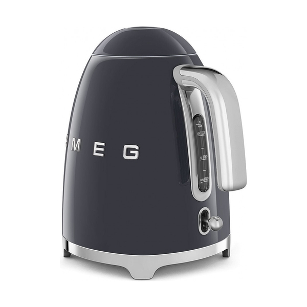 Чайник Smeg KLF03GREU (серый) - фото 4