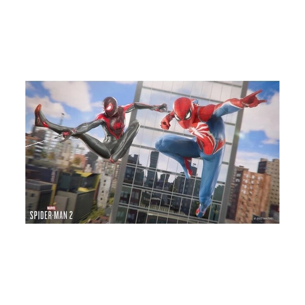 Игра для PS5 Spider-Man 2 - фото 3