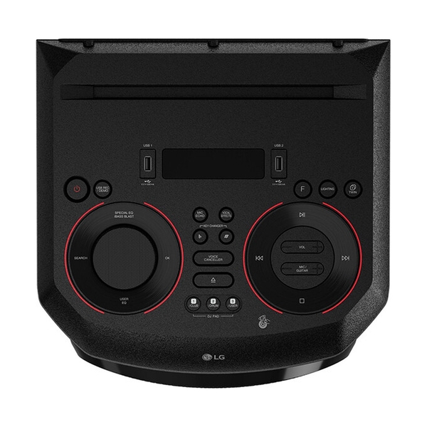 Музыкальный центр LG ON77DK - фото 3