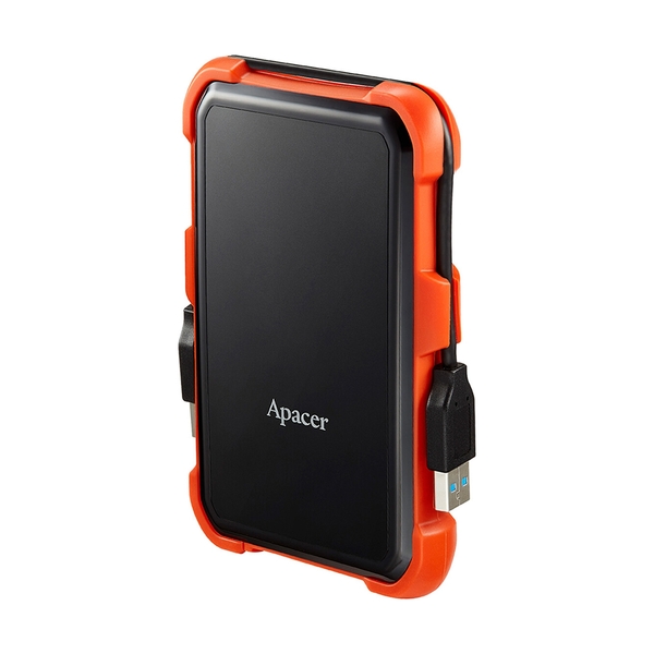 Внешний жёсткий диск Apacer AC630 (AP1TBAC630T-1) - фото 2