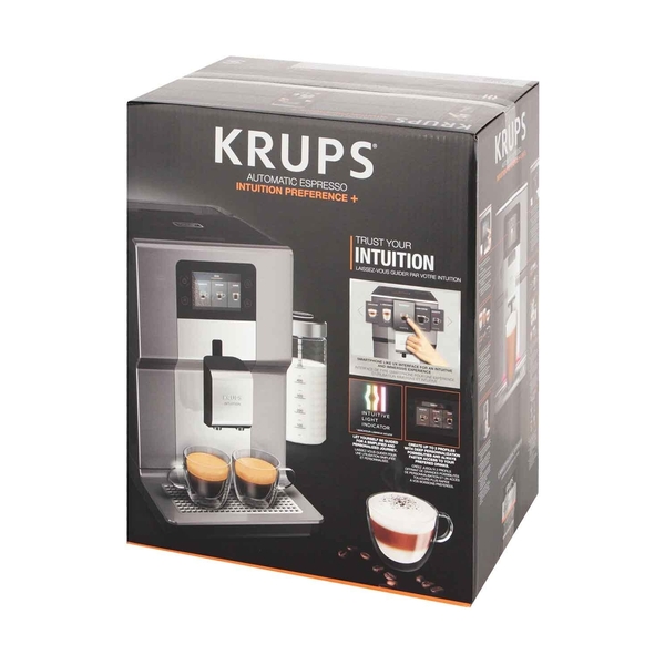 Кофемашина Krups EA875E10 - фото 5