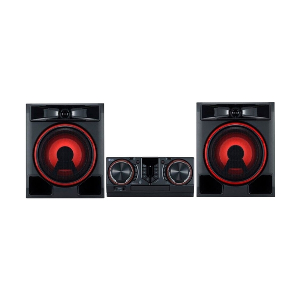 Музыкальный центр LG XBOOM CL65DK - фото 2