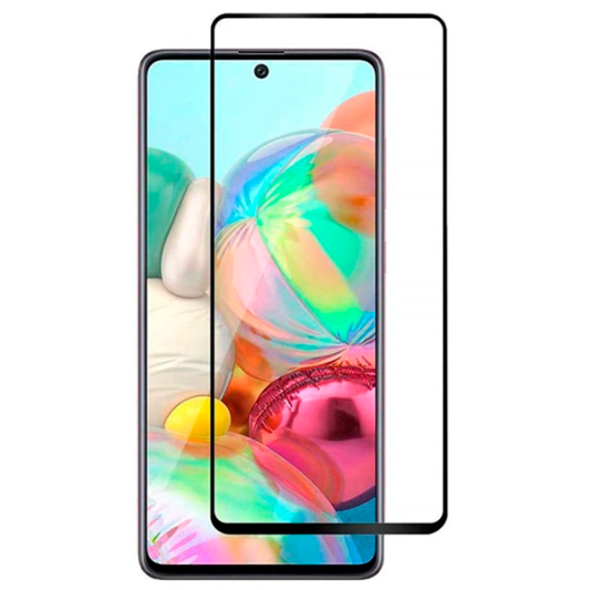 Защитное стекло A-Case для Samsung Galaxy A52 - фото