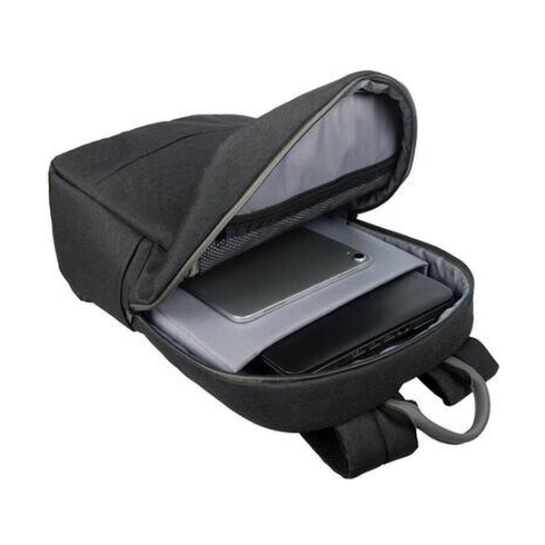 Рюкзак для ноутбука 15,6 Tucano Global MB PRO, Black (BKBTK-BK) - фото 2