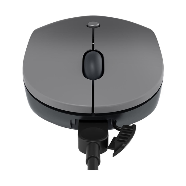 Мышь Lenovo Go Multi-Device, Storm Grey (GY51C21211) - фото 5