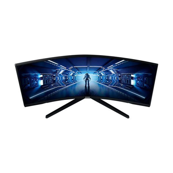 Игровой Монитор 34" Samsung LC34G55TWWIXCI - фото 3