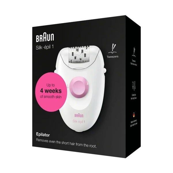 Эпилятор Braun SE1-176 - фото 4