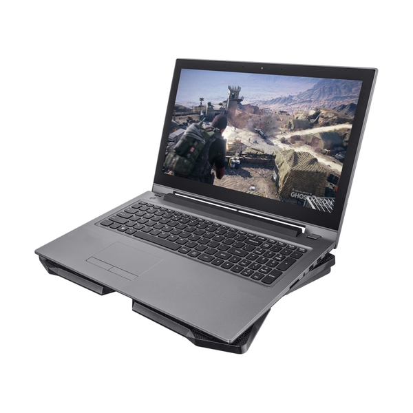 Охлаждающая подставка для ноутбука Trust GXT 278 Yozu (20817) - фото 6