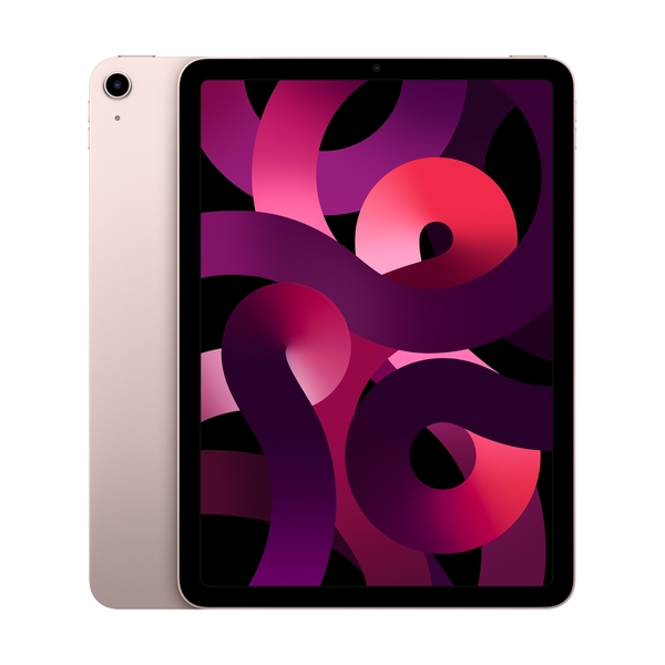 Планшет Apple iPad Air 64GB 10.9" 5th Gen M1 WiFi (2022) Pink (MM9D3RK/A) - фото 2