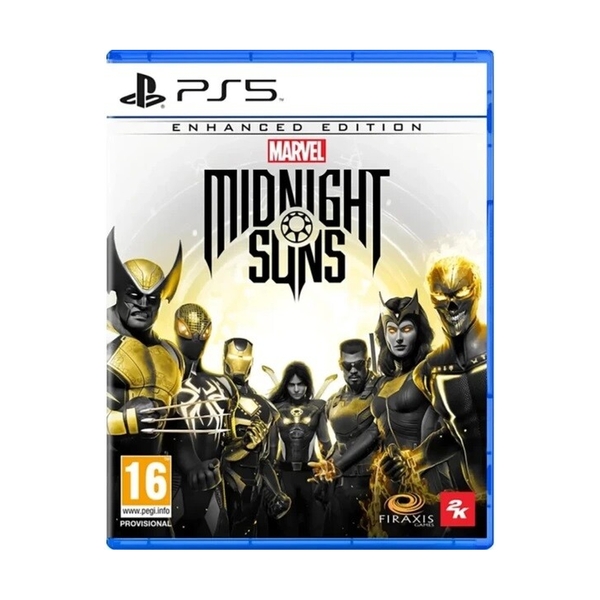 Игра для Marvel's Midnight Suns PS5 - фото