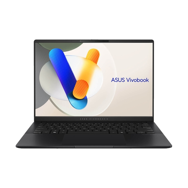 Ноутбук Asus Vivobook S 14 / 16 Gb / 512 Gb / 14" / Ryzen 5 7535HS / DOS / Neutral Black M5406NA-QD079 (90NB1493-M003M0) - фото