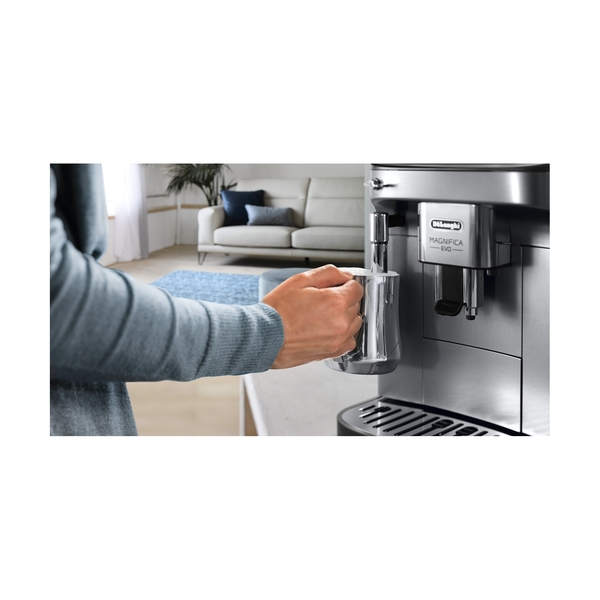 Кофемашина Delonghi ECAM290.31.SB - фото 5