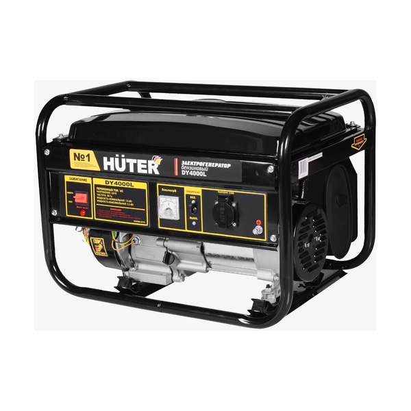 Электрогенератор Huter DY4000L - фото 3
