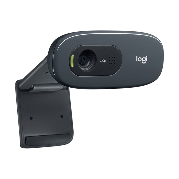 Web-камера Logitech HD Webcam C270 (960-001063) - фото 2