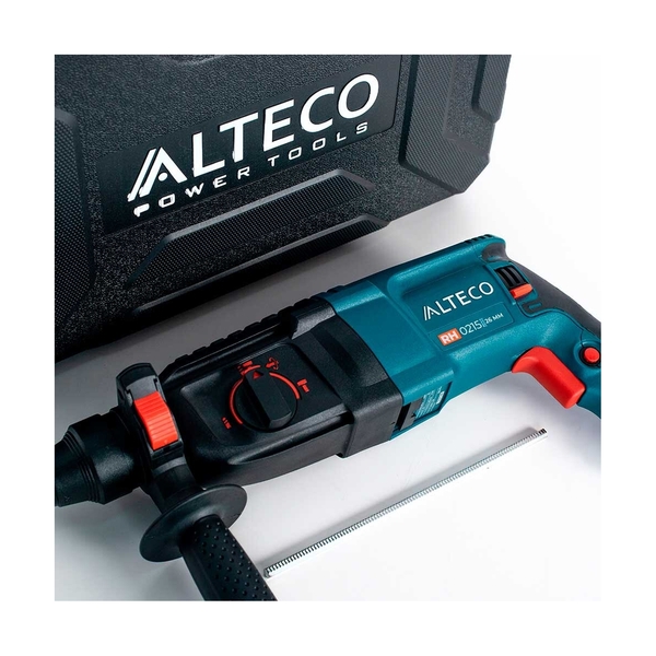 Перфоратор RH 0215 sds plus Alteco - фото 5
