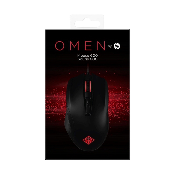 Игровая мышь HP OMEN 600 (1KF75AA) - фото 3