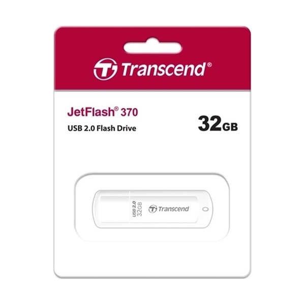 USB накопитель Transcend JetFlash 370 32 Гб (TS32GJF370) - фото 2