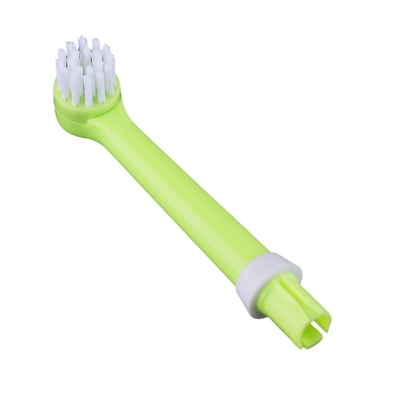 Насадки CS Medica RP-62-G для электрической зубной щетки CS Medica KIDS CS-462-G (2шт.) - фото 7