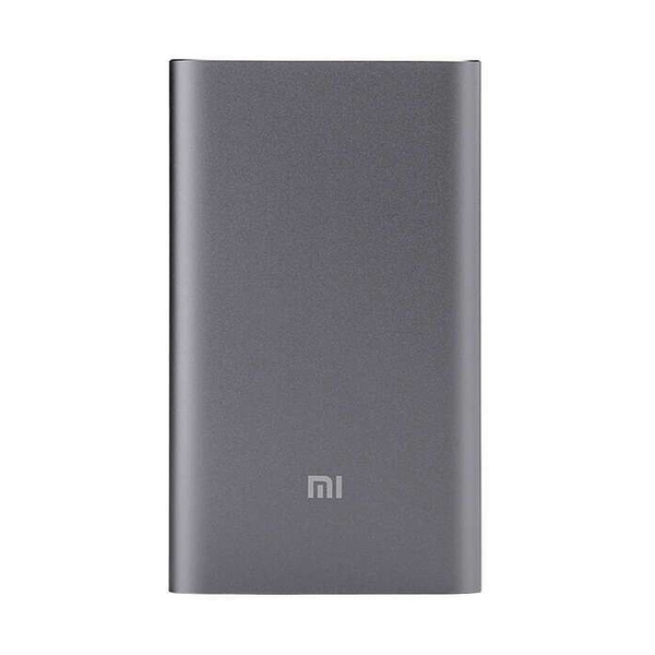 Power bank Xiaomi 10000 mAh Pro Black - фото
