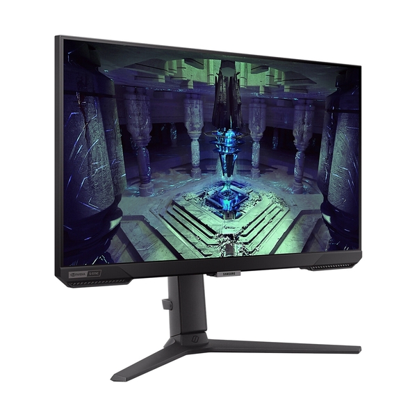 Игровой монитор 27" Samsung LS27BG400EIXCI - фото 2