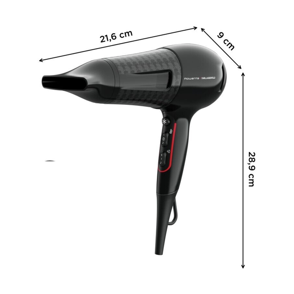 Фен Rowenta CV591LF0 - фото 3