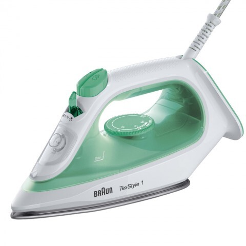 Утюг Braun SI1040GR - фото