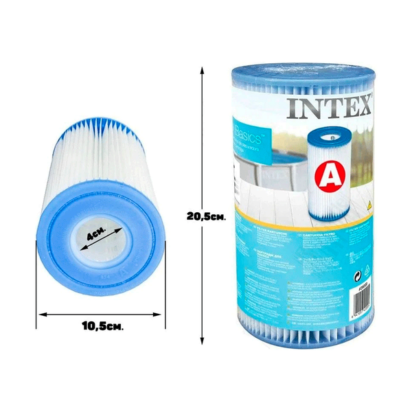 Картридж для ф-насоса Krystal Clear INTEX, 29000 - фото 3