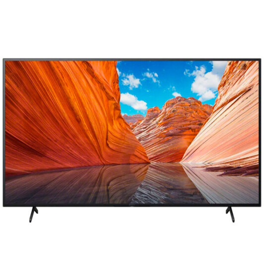 Телевизор 50" Sony KD50X85TJR LED UHD 4K Smart - фото