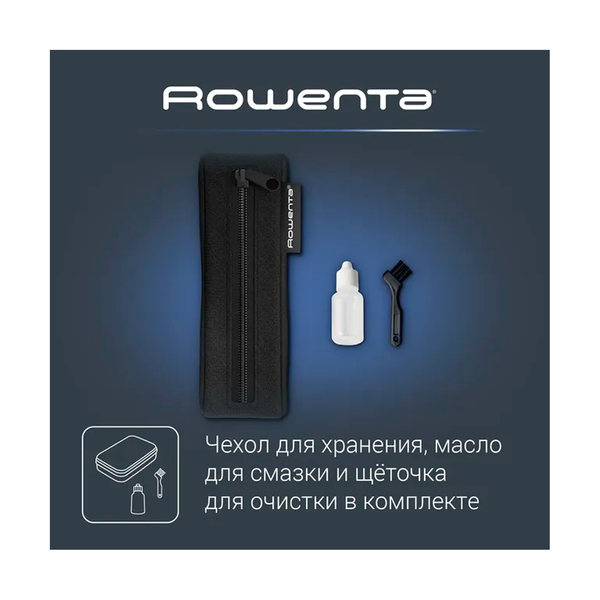 Триммер для бороды Rowenta Sport Forever Sharp TN6011F0 - фото 9