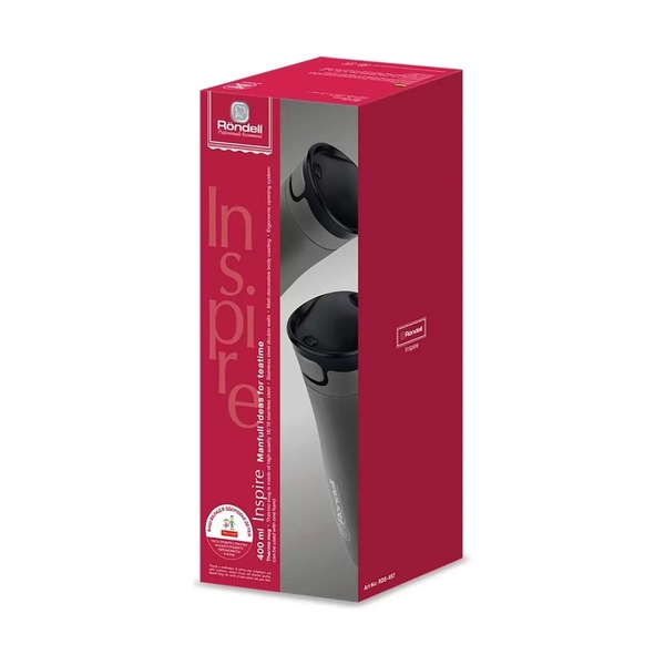 Термокружка Rondell RDS-497 400 мл - фото 2