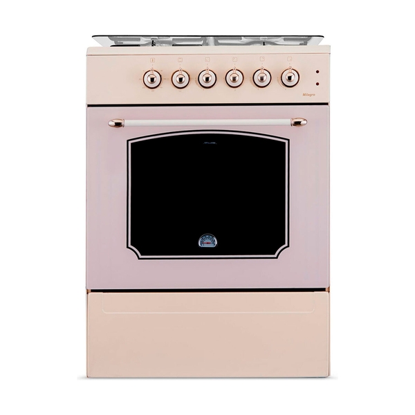 Комбинированная плита Artel KZ Milagro 10-E Retro - фото