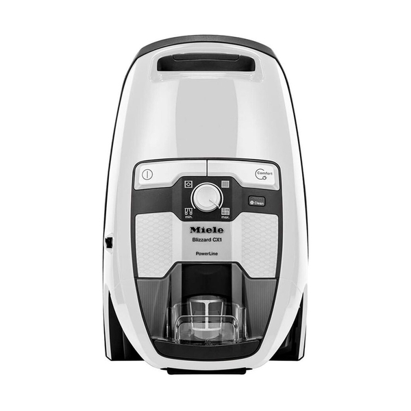 Пылесос Miele SKCR3 Blizzard CX 1 Excellence белый лотос - фото 3