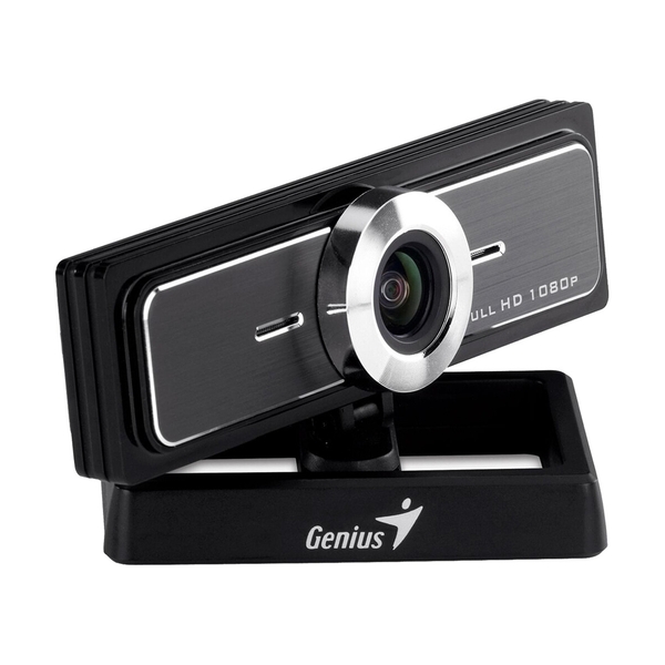 Web-камера Genius WideCam F100, Black - фото 2