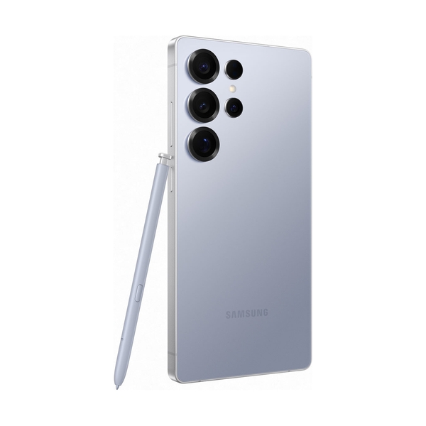 Смартфон Samsung Galaxy S25 Ultra 5G 512GB Titanium Silverblue (SM-S938BZBCSKZ) - фото 5