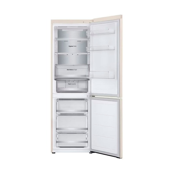 Холодильник LG GC-B459FEPW - фото 2