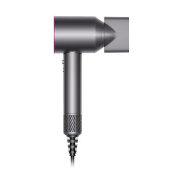 Фен Dyson HD07 Supersonic фуксия/никель - фото 4