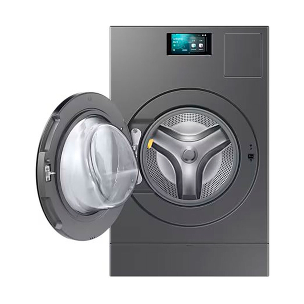 Стирально-сушильная машина Bespoke AI Laundry Combo WD18DB8995BZLD - фото 2