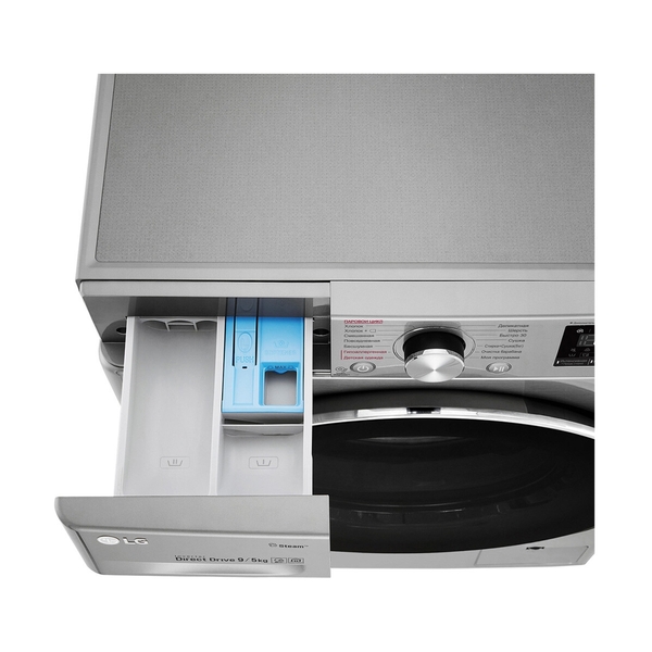 Стиральная машина LG F4V5VG2S - фото 8