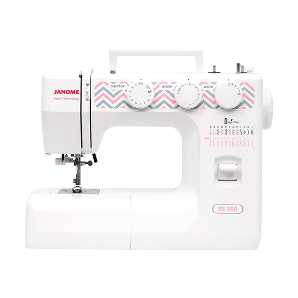 Швейная машина Janome XE 300 - фото 6
