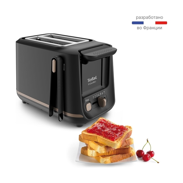 Тостер Tefal TT533811 - фото 2