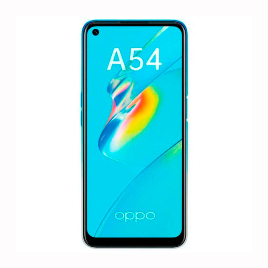 Смартфон OPPO A54 64GB Starry Blue - фото 2