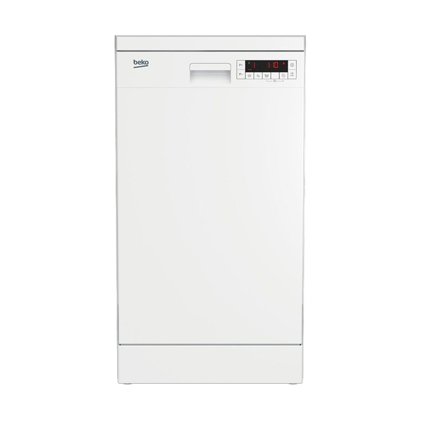 Посудомоечная машина Beko DFS25W11W - фото