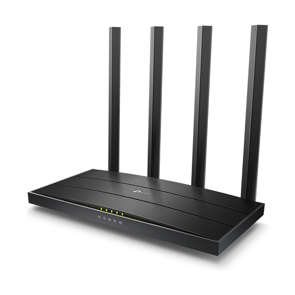 Маршрутизатор TP-Link Archer AC1900 MU-MIMO, 4 порта + Wi-Fi, 600/1300 Mbps (Archer C80) - фото 3