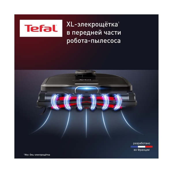 Робот пылесос Tefal RG9475WH - фото 11