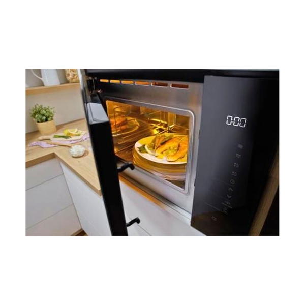 Встраиваемая микроволновая печь Gorenje BMI251SG3BG - фото 7